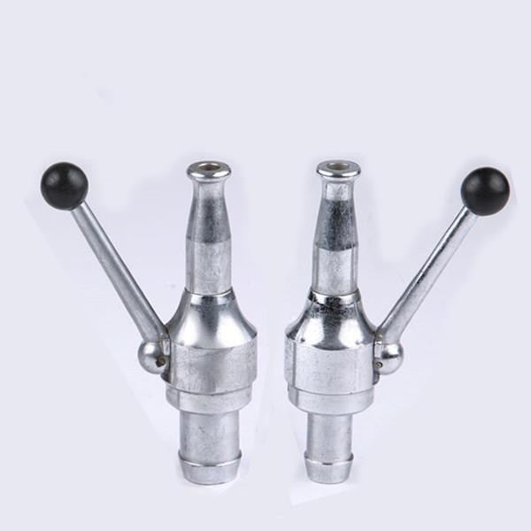 Adjustable Fire Hose Nozzle
